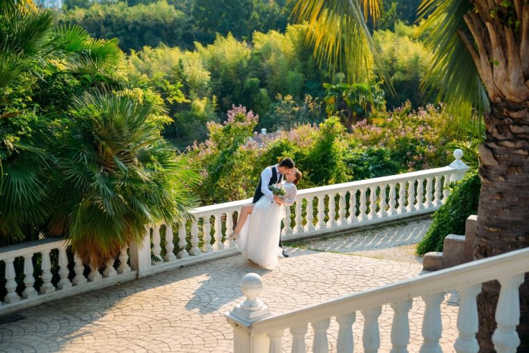 Абхазия Гагры ресторан Гагрипш