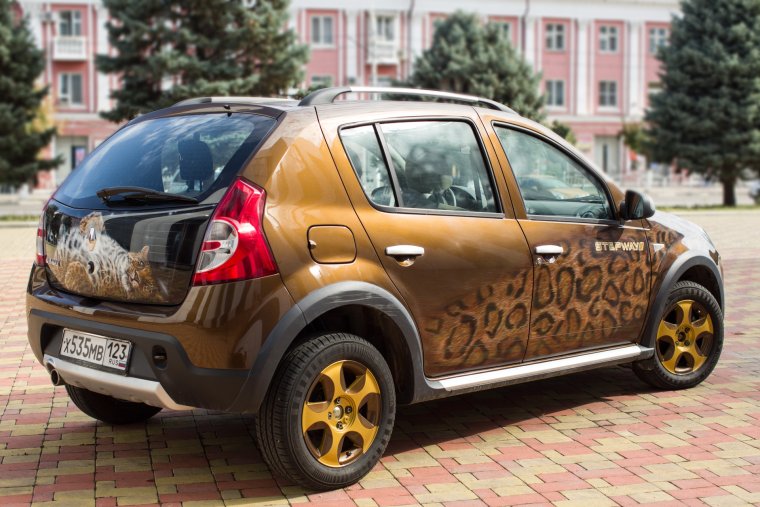 Логотип Рено Меган 2