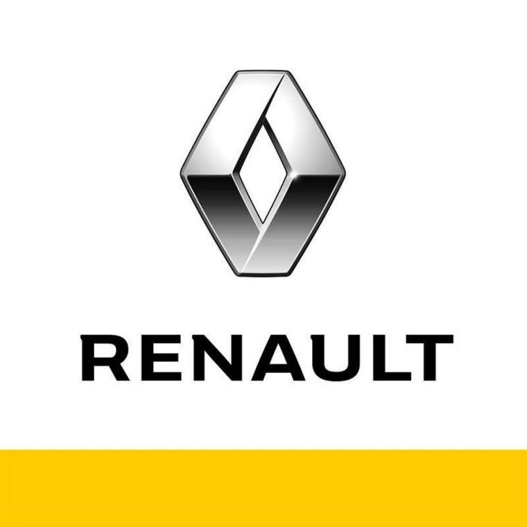 Эмблема решетки радиатора Renault Duster 2011-2014