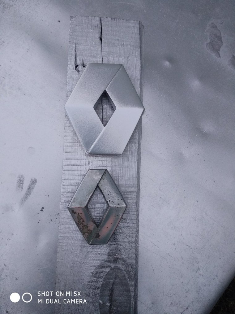 Renault эмблема