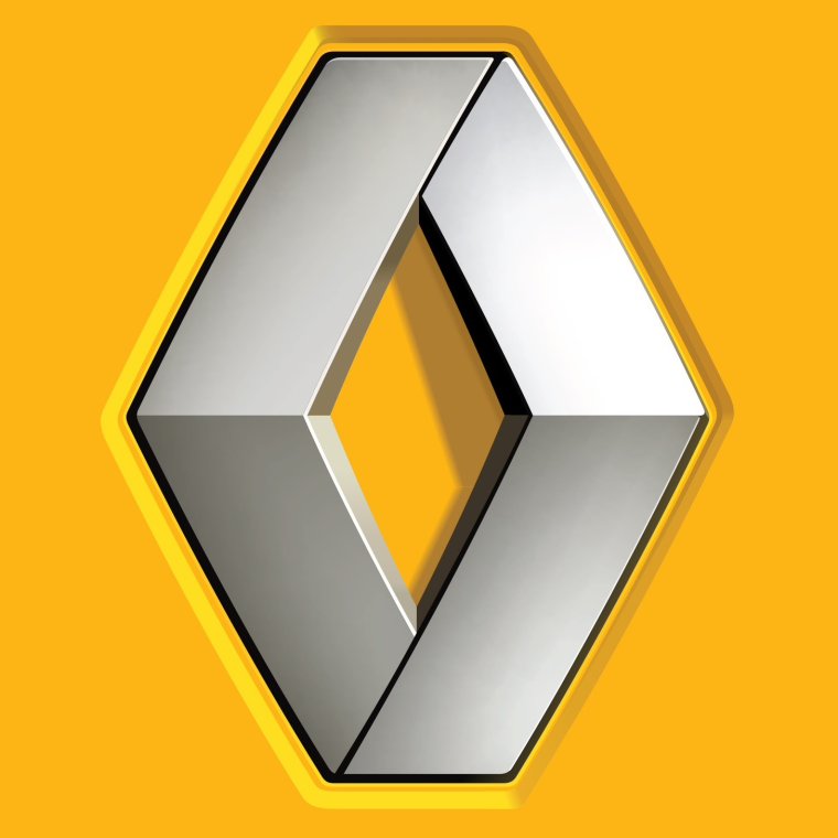 Логотипы Рено по годам