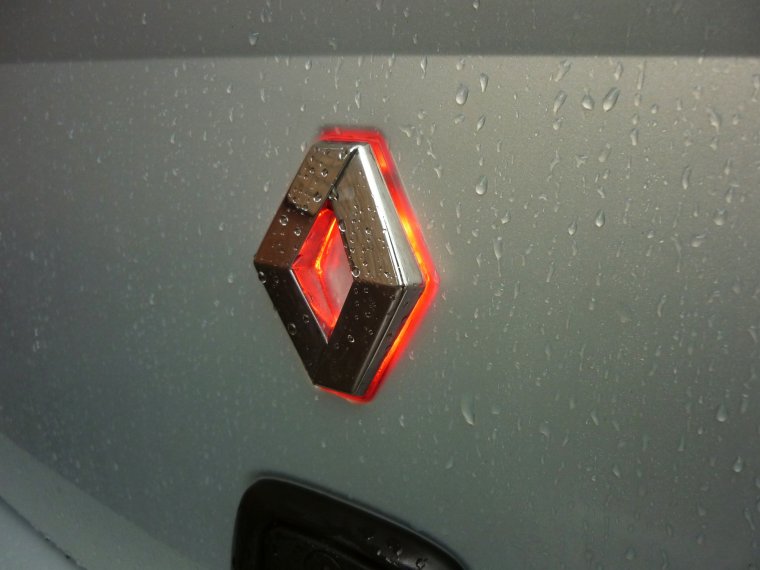 Значок Рено марка Рено