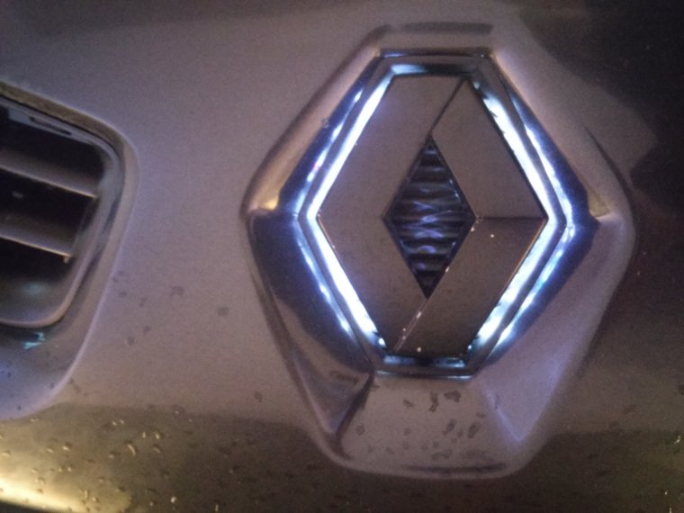 Логотип Рено 1923