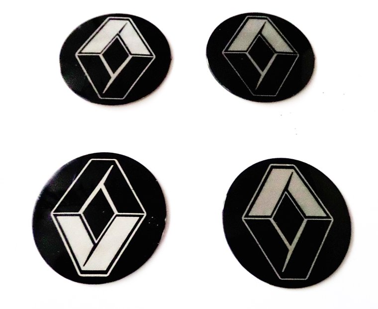 Renault logo History
