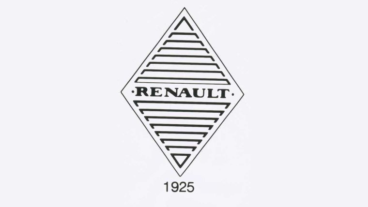 Renault логотип
