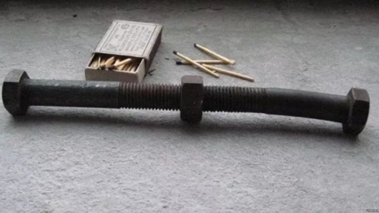 Большие болты