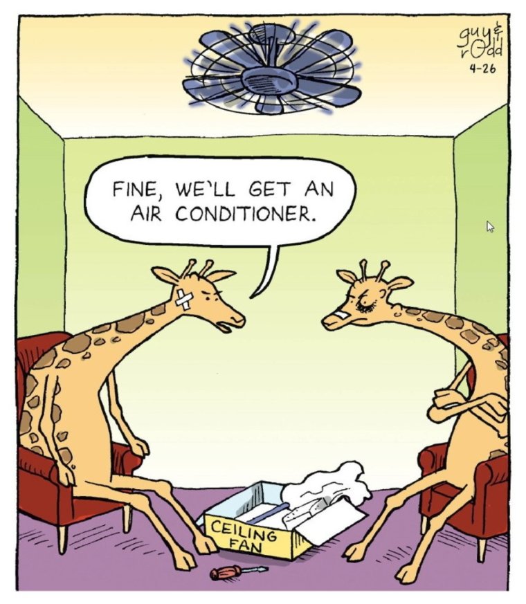 Шутки про вентиляцию