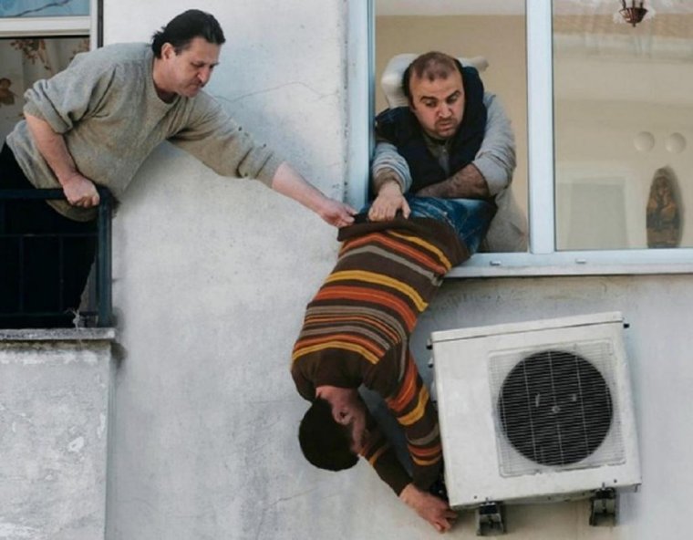 Смешной кондиционер