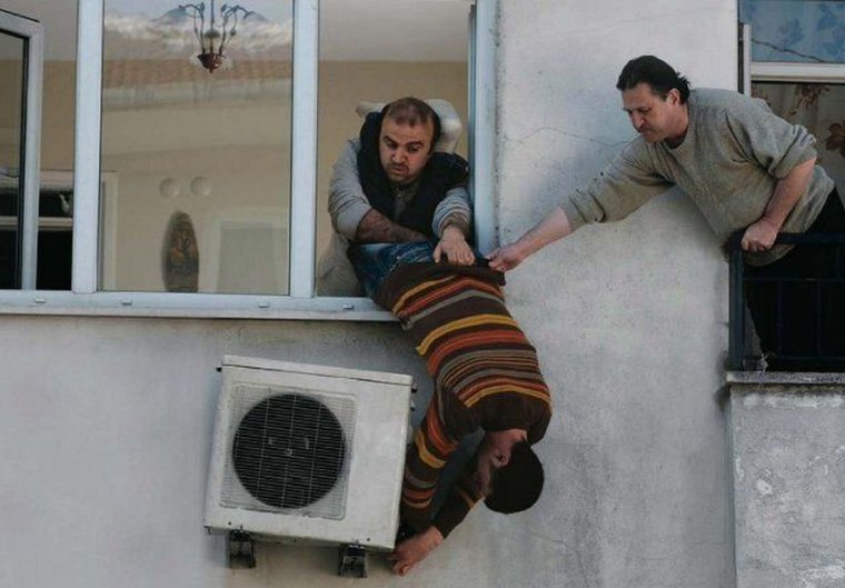 День кондиционерщика