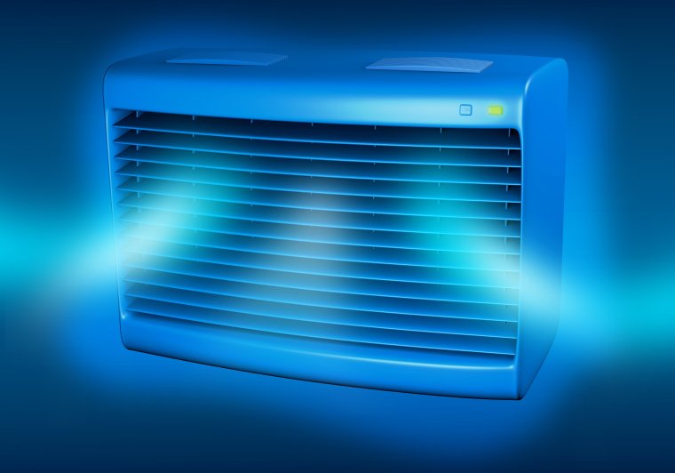 Баннер вентиляция