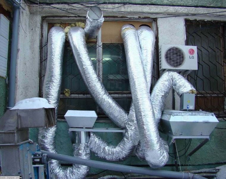 Вентиляция прикольная