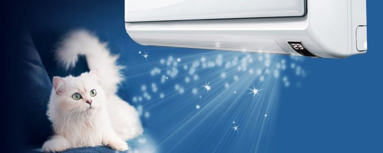 Кондиционеры реклама