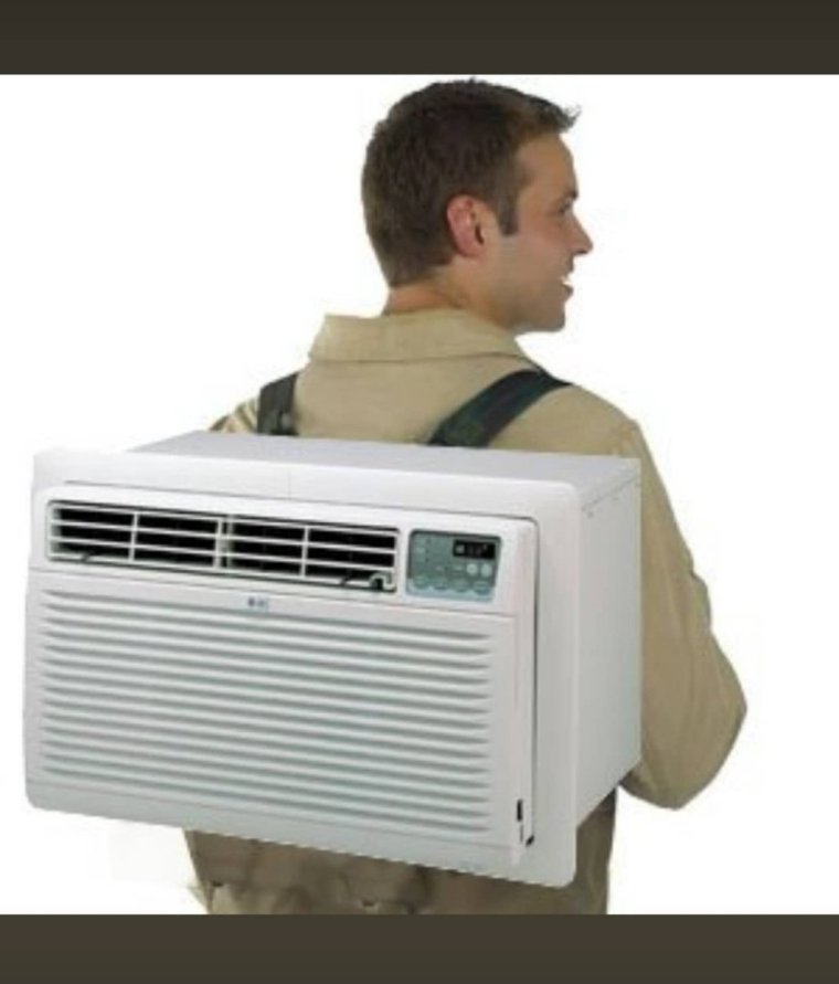 Нательный кондиционер