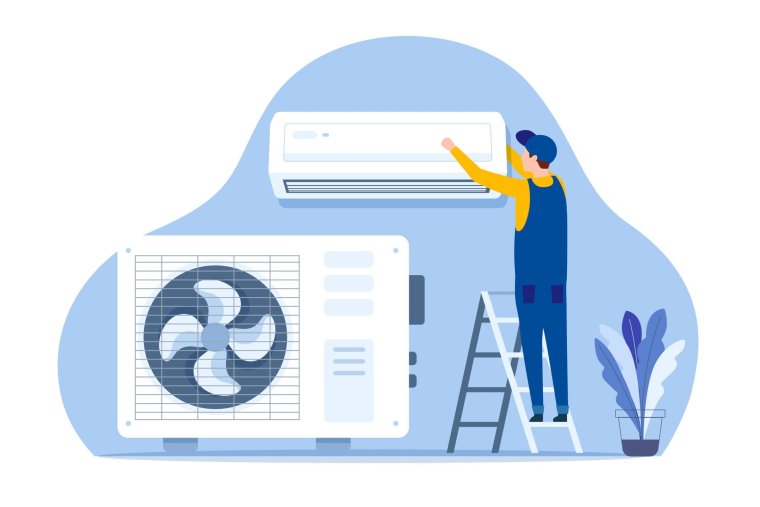 Техническое обслуживание кондиционеров