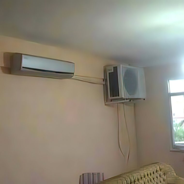 Кондиционеры на хрущевках