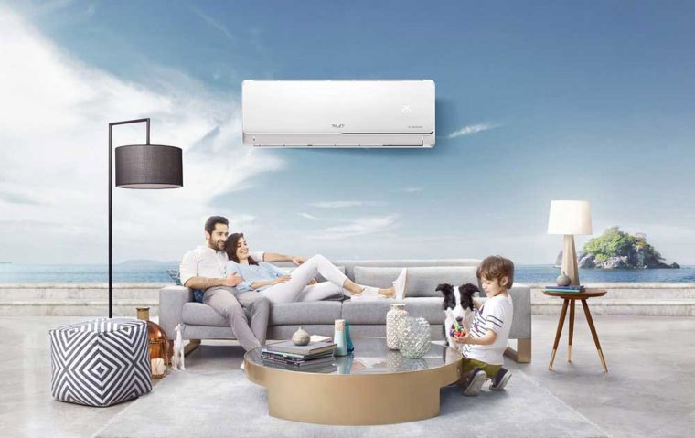 Кондиционеры реклама