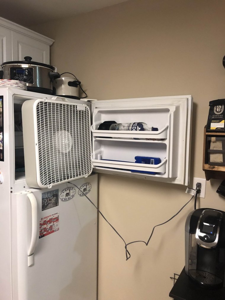 Холодильники и кондиционеры