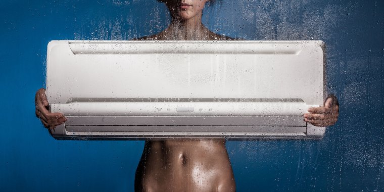 Кондиционеры реклама