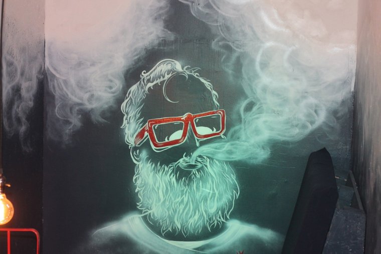 Арт с ВЕЙПОМ