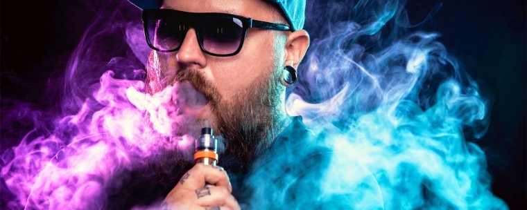Парильщики электронных сигарет