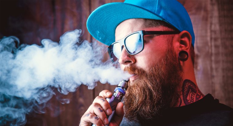 Крутые вейперы