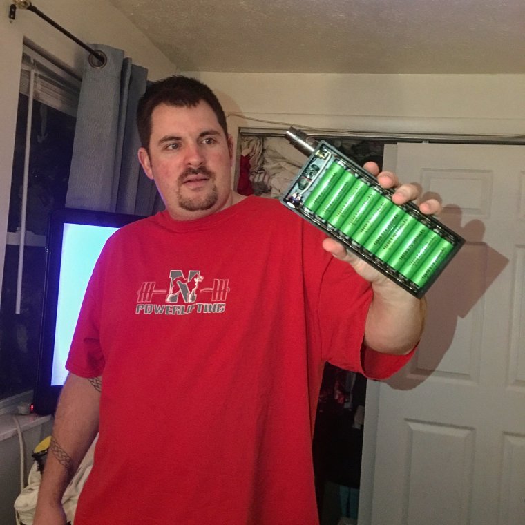 Самые большие вейпы