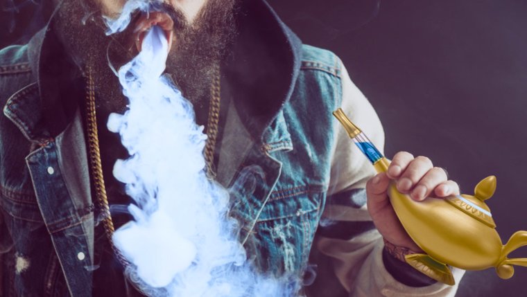 Прикольный вейп