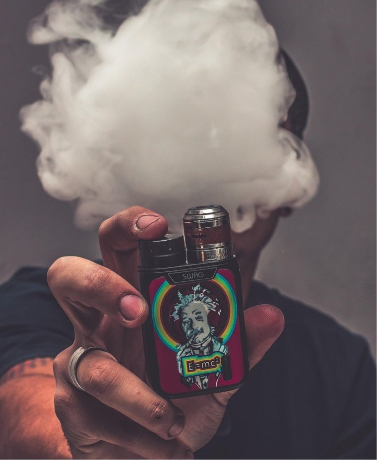 Крутой вейп