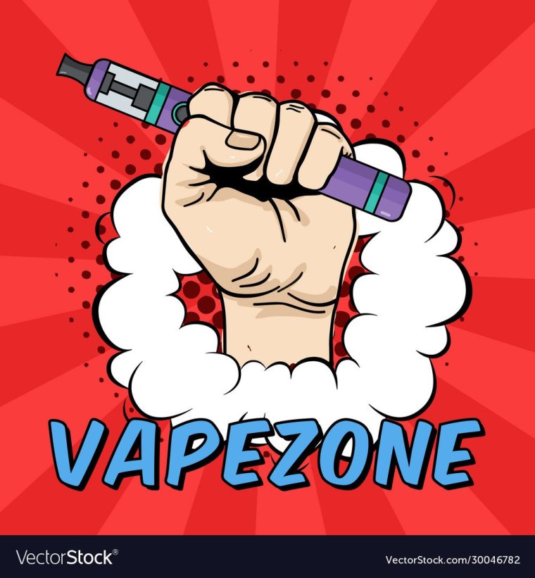 Постер вейп
