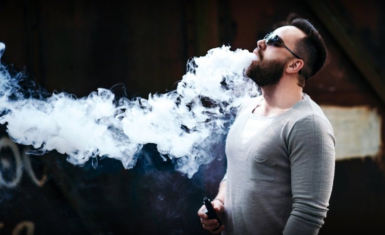 Вейп мужской