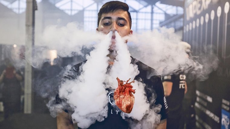 Вейперы дебилы