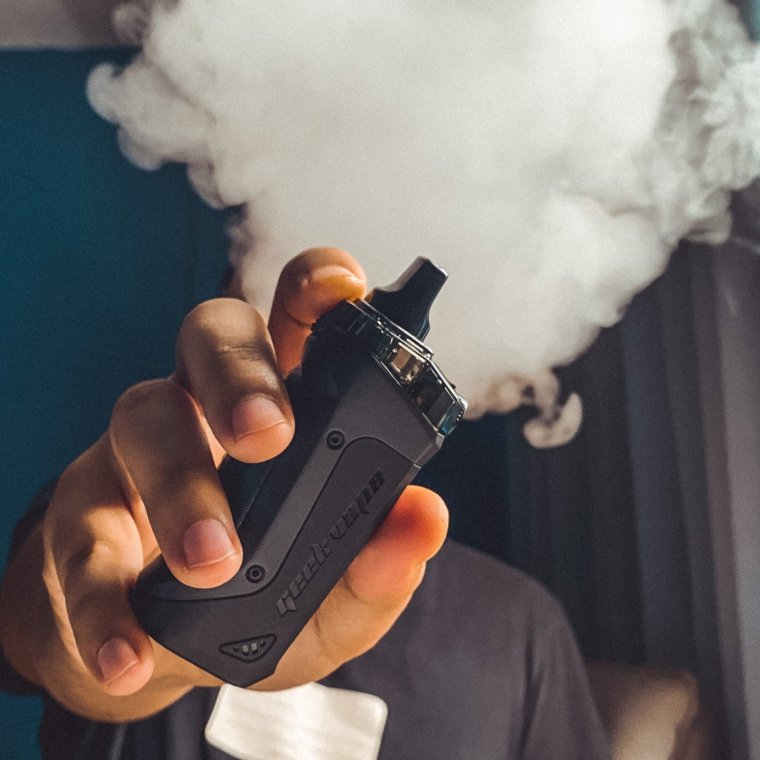 Монтана вейп