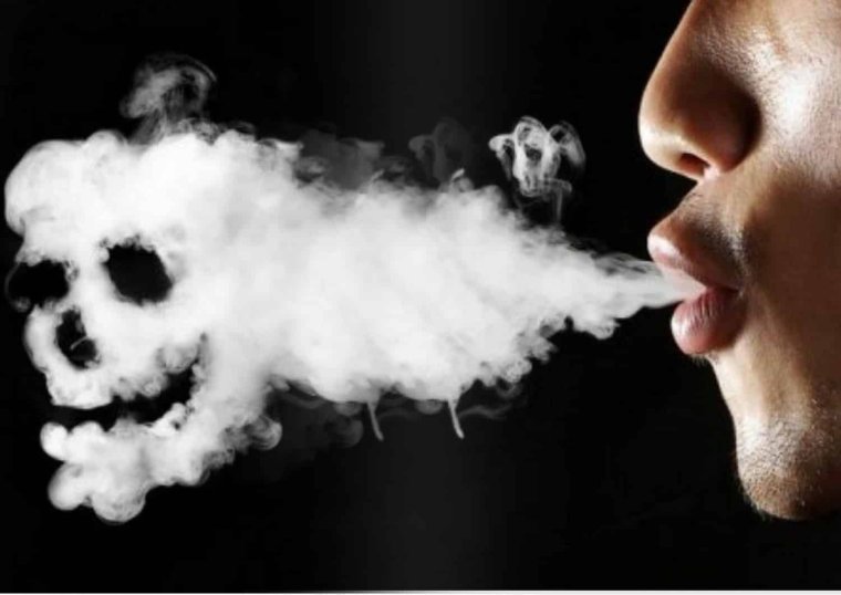 Табачный дым