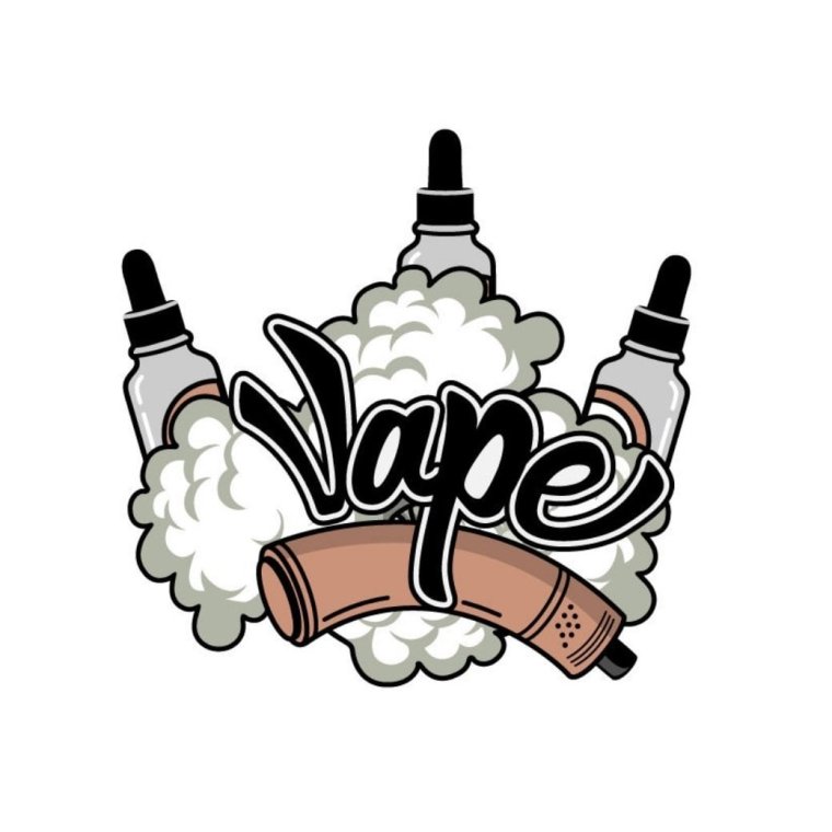Vape лого