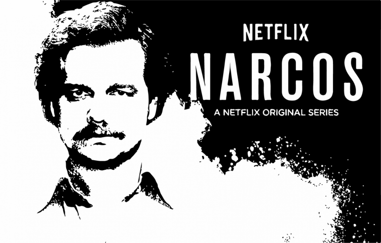 Пабло Эскобар арт