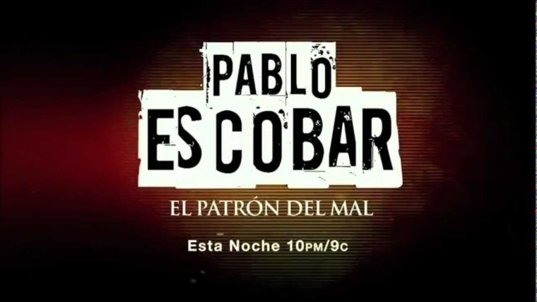 Колумбия Пабло Эскобар