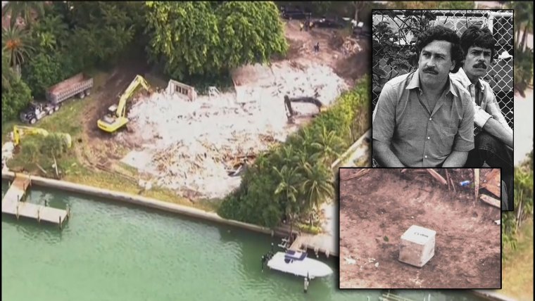 Эскобар поп арт