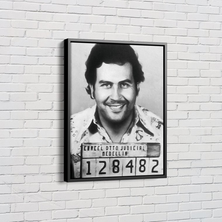 Пабло Эскобар обои