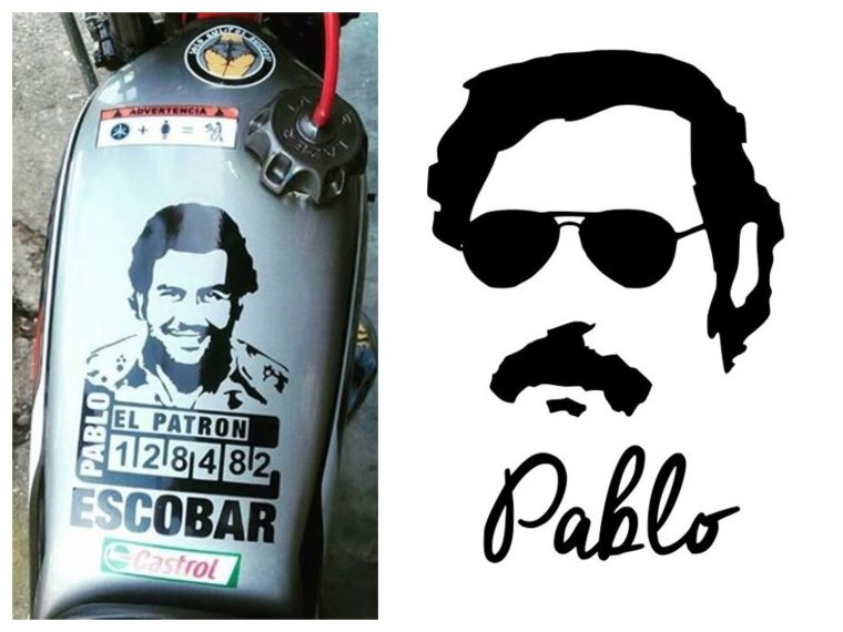 Пабло Эскобар