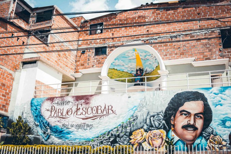 Наследие Пабло Эскобара