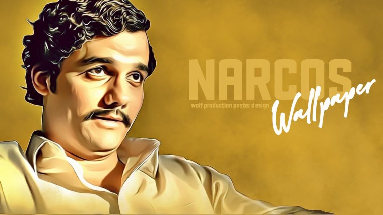 Пабло Эскобар с сыном