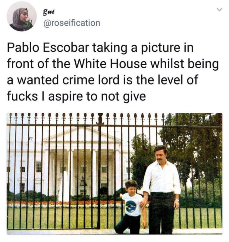 Пабло Эскобар лого