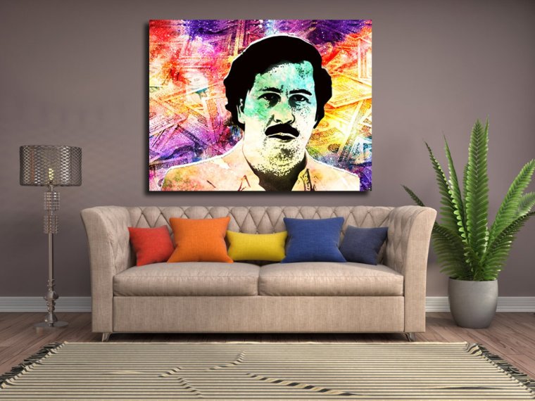 Pablo Escobar HD