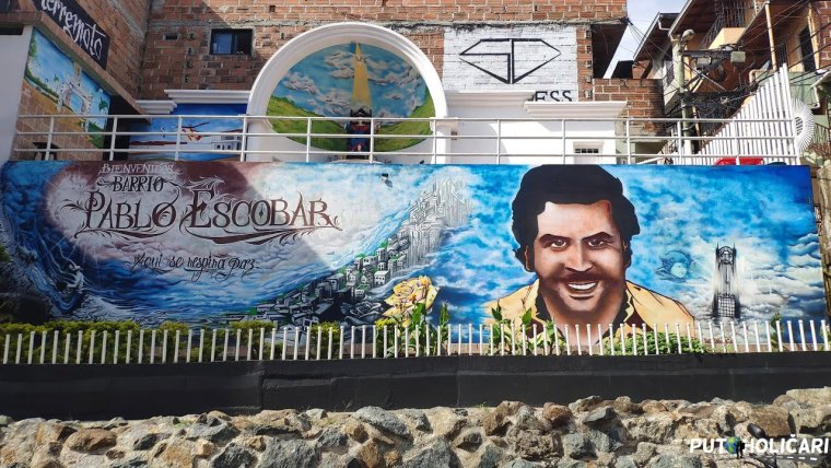 Пабло Эскобар рост