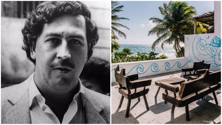 Пабло Эскобар обои