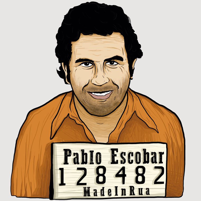 Медельин Пабло Эскобар