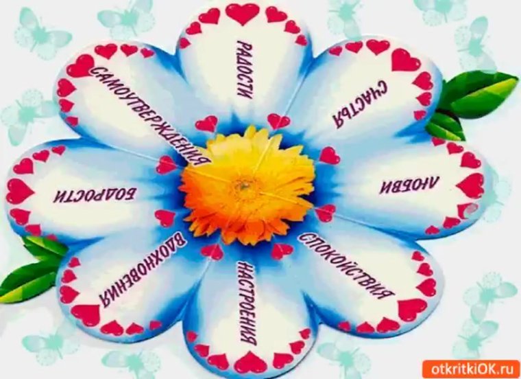 Приятные слова любимому