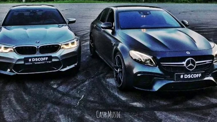 BMW m5 f90 vs Mercedes e63 AMG S