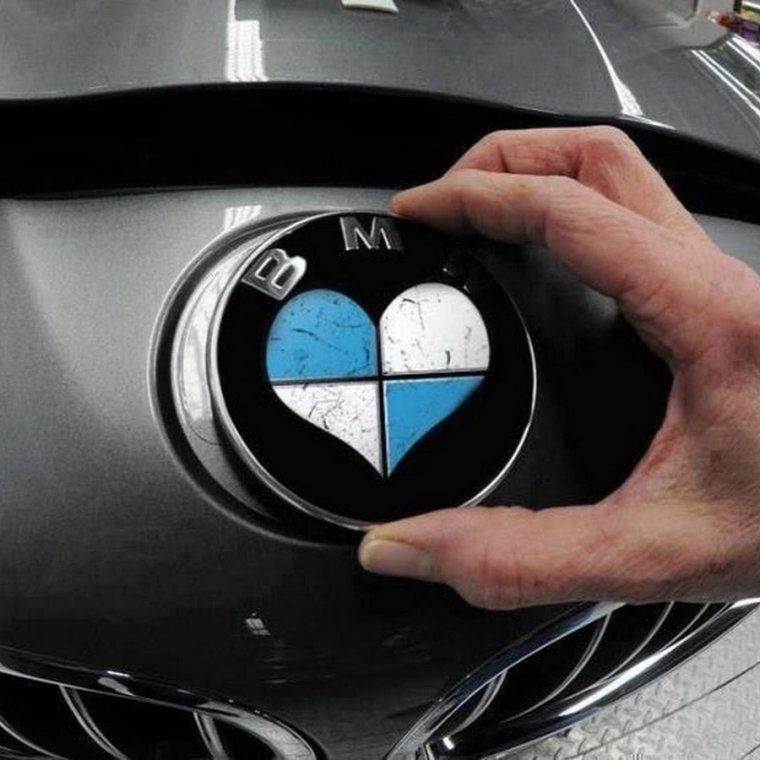 Я люблю БМВ