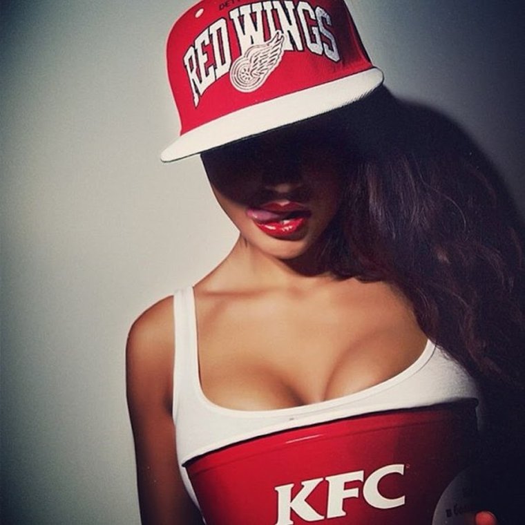 Телки в Кепки